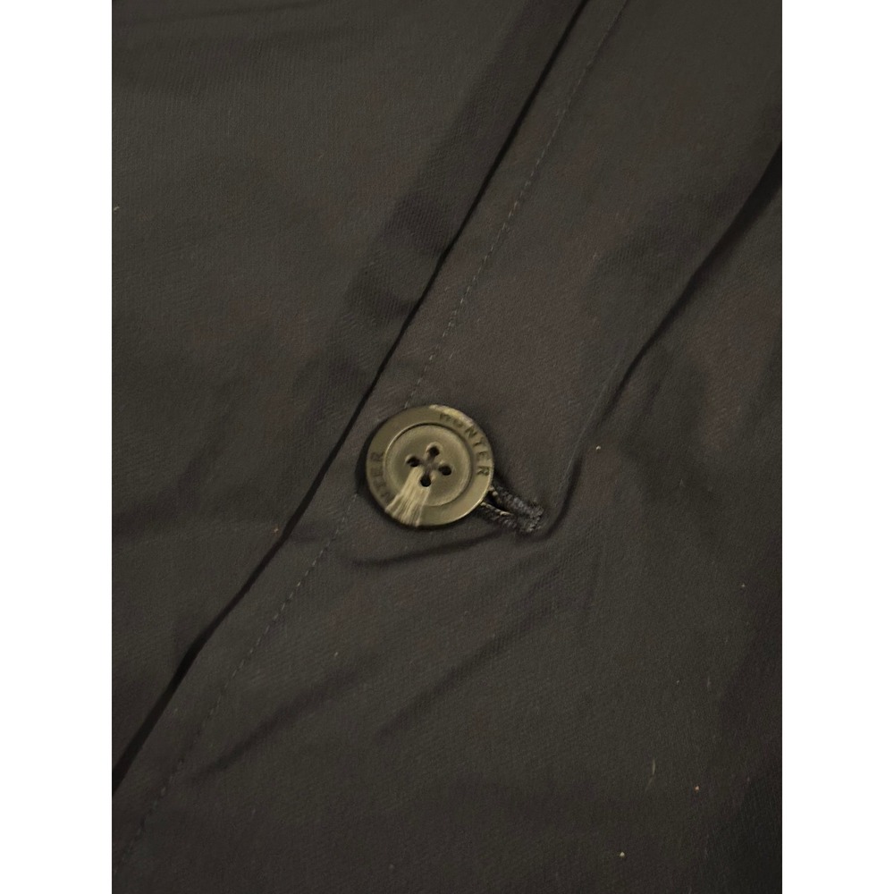 Hunter Navy Blue Men's Water Resistant Blazer Jacket Size L Aldgate NEW WITH TAG - Picture 9 of 13